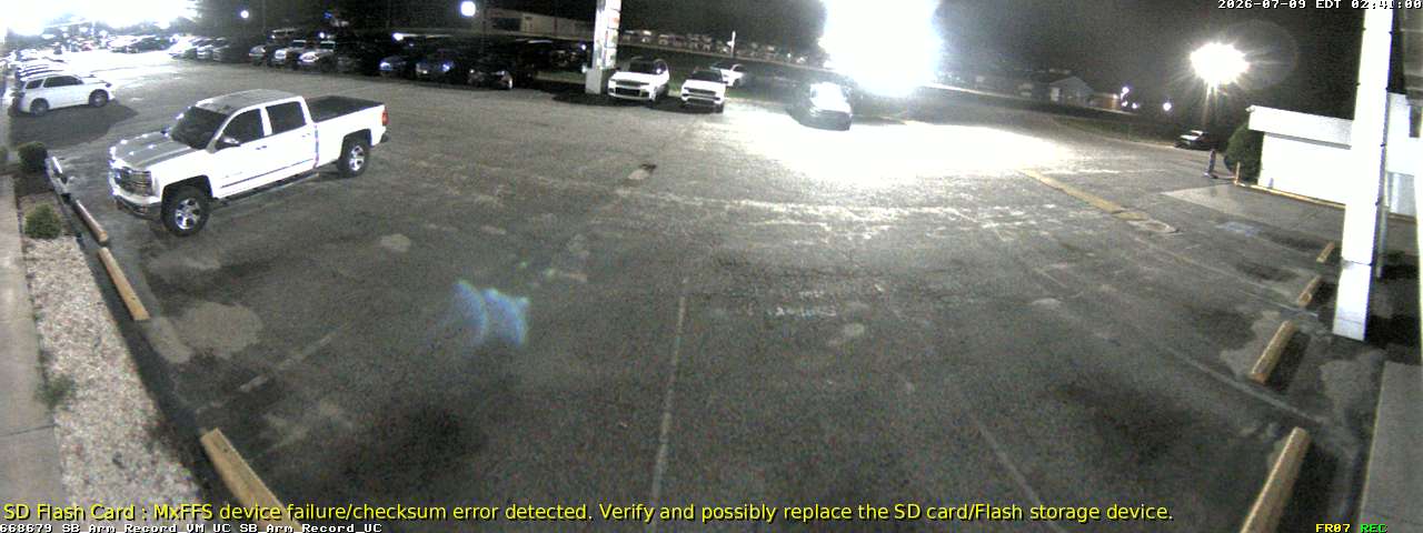 Camera localcam:Event Image #-1